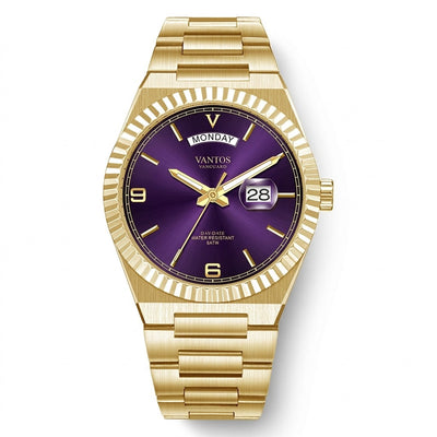 Vantos Vanguard Amethyst